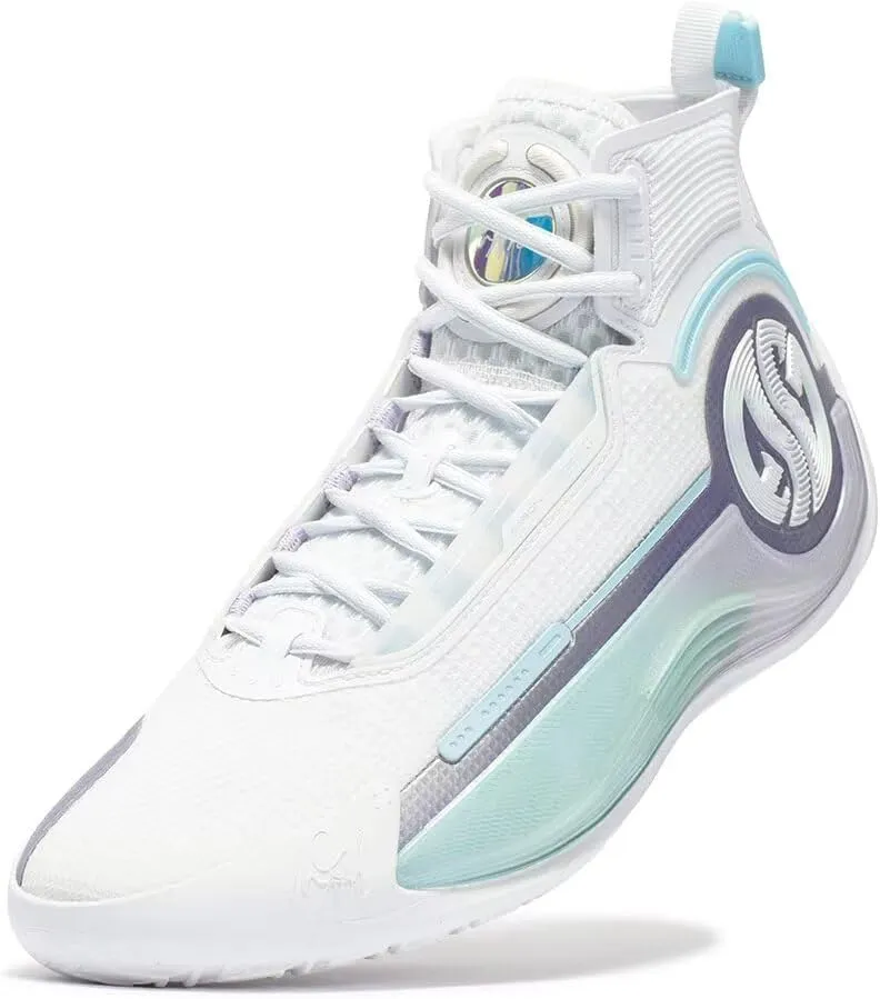 361° Aaron Gordon AG4 Basketball Shoes for Men Breathable Outdoor Sneakers Cushion,AG4 SOAR Anti Slip Practice Student Sports Shoes for Teens and Adults,AG4 SOAR SE Zapatillas de baloncesto Hombre