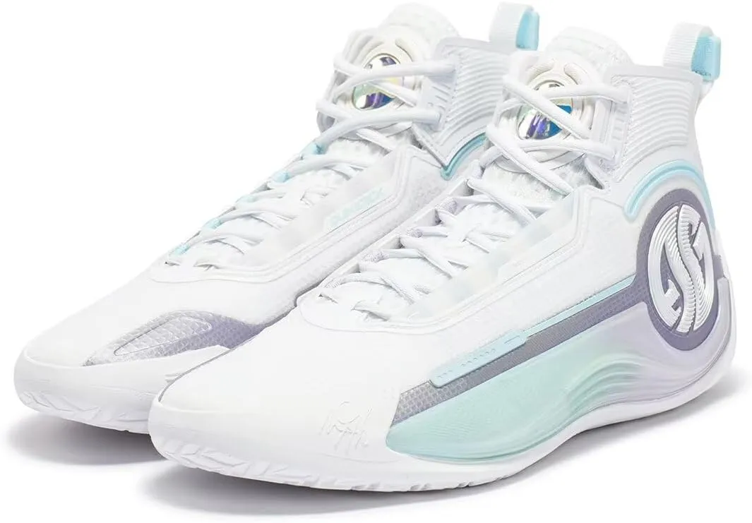 361° Aaron Gordon AG4 Basketball Shoes for Men Breathable Outdoor Sneakers Cushion,AG4 SOAR Anti Slip Practice Student Sports Shoes for Teens and Adults,AG4 SOAR SE Zapatillas de baloncesto Hombre