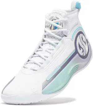 361° Aaron Gordon AG4 Basketball Shoes for Men Breathable Outdoor Sneakers Cushion,AG4 SOAR Anti Slip Practice Student Sports Shoes for Teens and Adults,AG4 SOAR SE Zapatillas de baloncesto Hombre