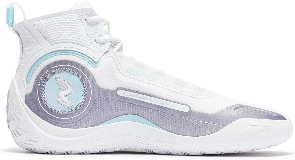 361° Aaron Gordon AG4 Basketball Shoes for Men Breathable Outdoor Sneakers Cushion,AG4 SOAR Anti Slip Practice Student Sports Shoes for Teens and Adults,AG4 SOAR SE Zapatillas de baloncesto Hombre
