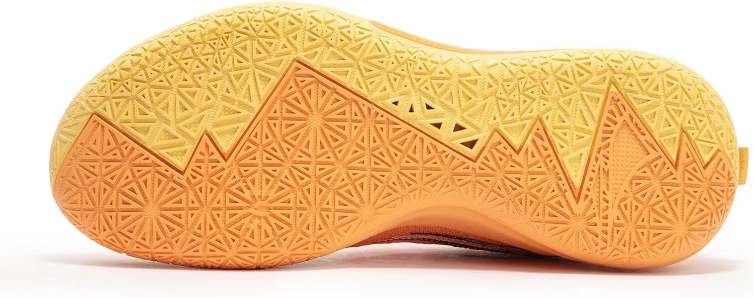 361° Big3 5.0 Quick Basketball Shoes for Men Breathable Outdoor Sneakers Cushioning,Anti Slip Practice Student Sports Shoes for Teens and Adults,Caldwell Pope Zapatillas de baloncesto Hombre