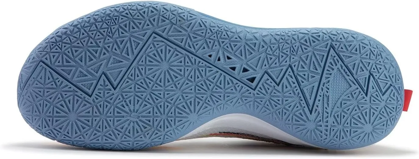361° Big3 5.0 Quick Basketball Shoes for Men Breathable Outdoor Sneakers Cushioning,Anti Slip Practice Student Sports Shoes for Teens and Adults,Caldwell Pope Zapatillas de baloncesto Hombre