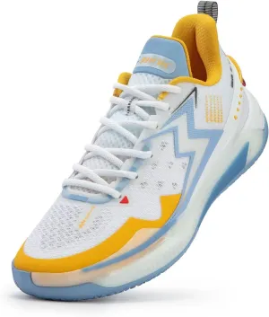 361° Big3 5.0 Quick Basketball Shoes for Men Breathable Outdoor Sneakers Cushioning,Anti Slip Practice Student Sports Shoes for Teens and Adults,Caldwell Pope Zapatillas de baloncesto Hombre