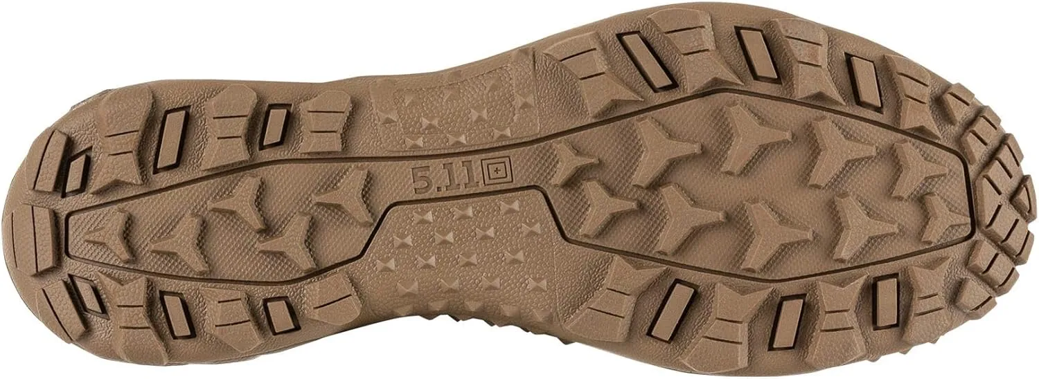 5.11 Tactical Mens A/T All-Terrain Mid-Height Ankle Work Boots, Style 12446