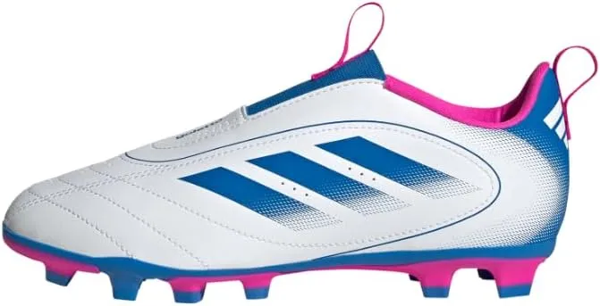 adidas Kids' Goletto IX Laceless Firm Multi Ground Soccer Cleat