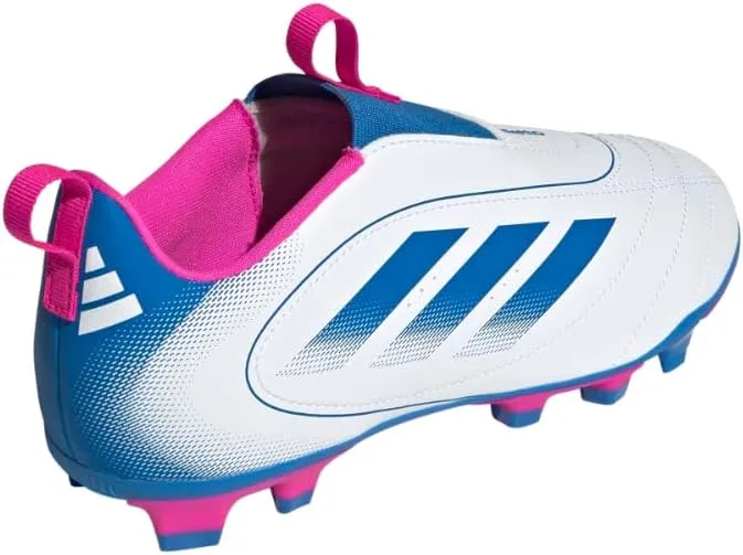 adidas Kids' Goletto IX Laceless Firm Multi Ground Soccer Cleat