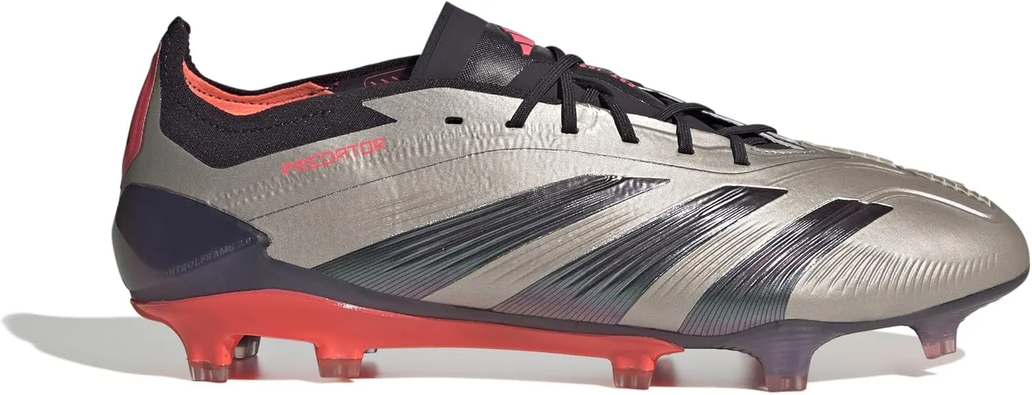 Adidas Pred Elite Firm Ground Unisex Soccer Cleats – Precision Meets Power 10.5