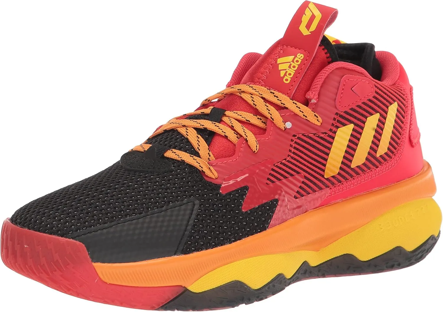 adidas Unisex-Adult Harden Vol. 6 Basketball Shoe