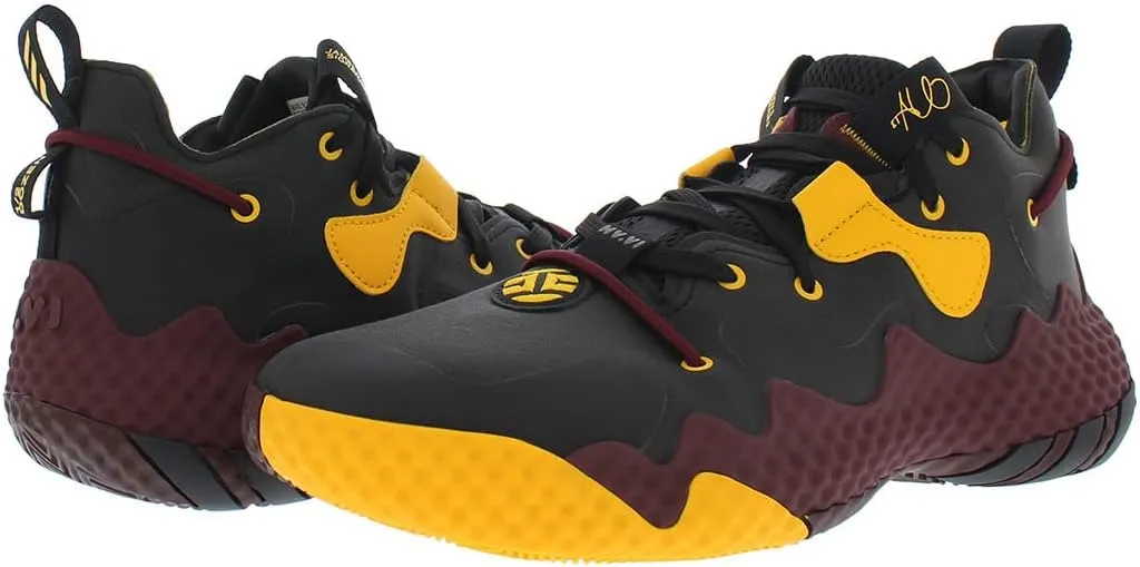 adidas Unisex-Adult Harden Vol. 6 Basketball Shoe