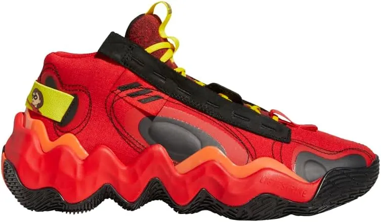 adidas Women's Exhibit B Mid Basketball Shoe