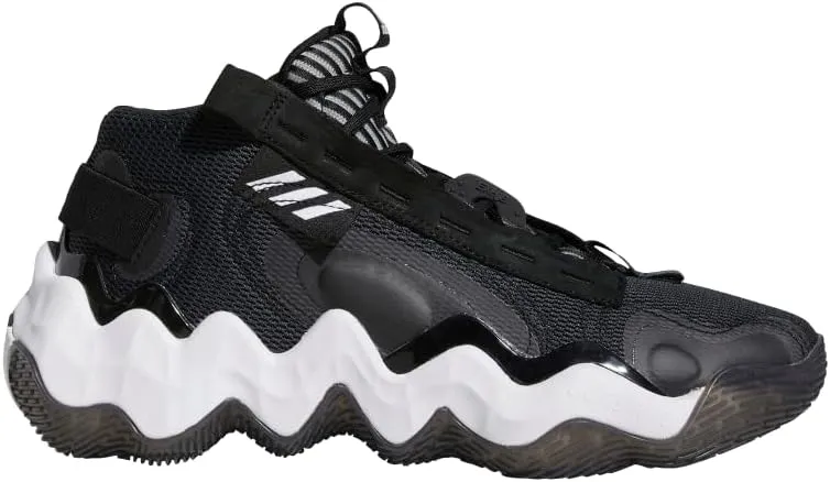 adidas Women's Exhibit B Mid Basketball Shoe
