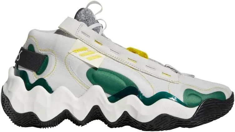 adidas Women's Exhibit B Mid Basketball Shoe