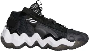 adidas Women's Exhibit B Mid Basketball Shoe