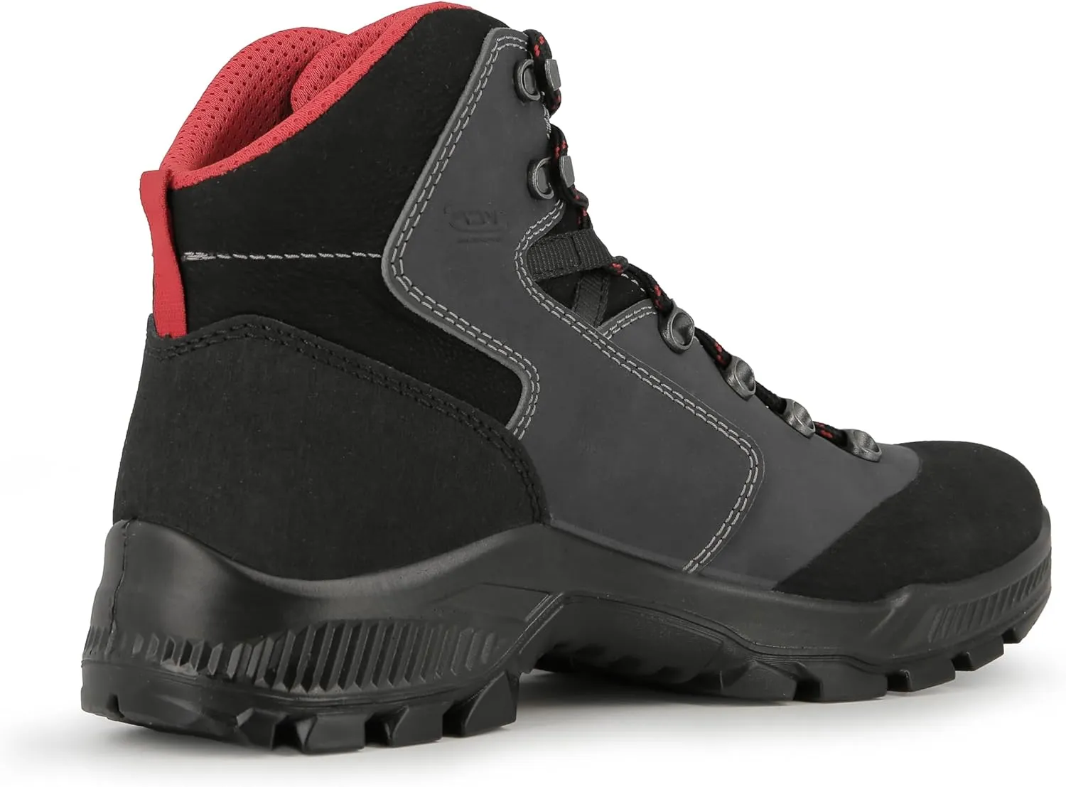 Alpina HELIOS Premium Men's Hiking Work Boots | Waterproof | Full Leather Trekking Shoes | Breathable eVent Membrane | Vibram | Made in Europe