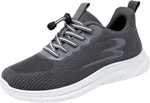 Athletic Fashion Sneakers for Men Breathable Casual Comfortable Walking Sneaker Lightweight Work Shoes for Men