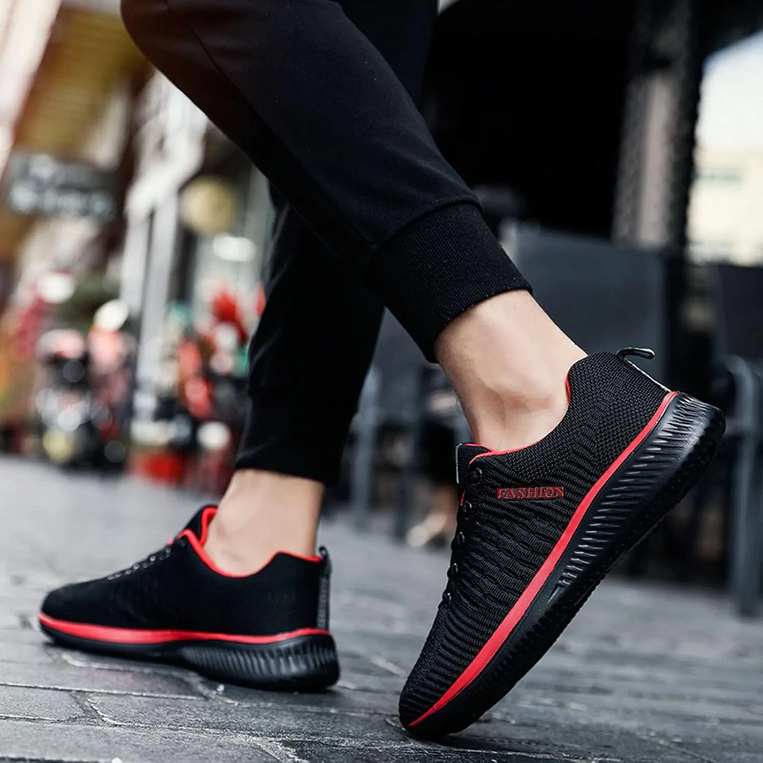 Black Fashion Womens High Platform Sneakers Slip On Walking Shoes Women Size 12 Walking Shoes for Women with Arch Support Wide Width High Top Sneakers for Women Comfy Flats Shoes Women Dressy Cute