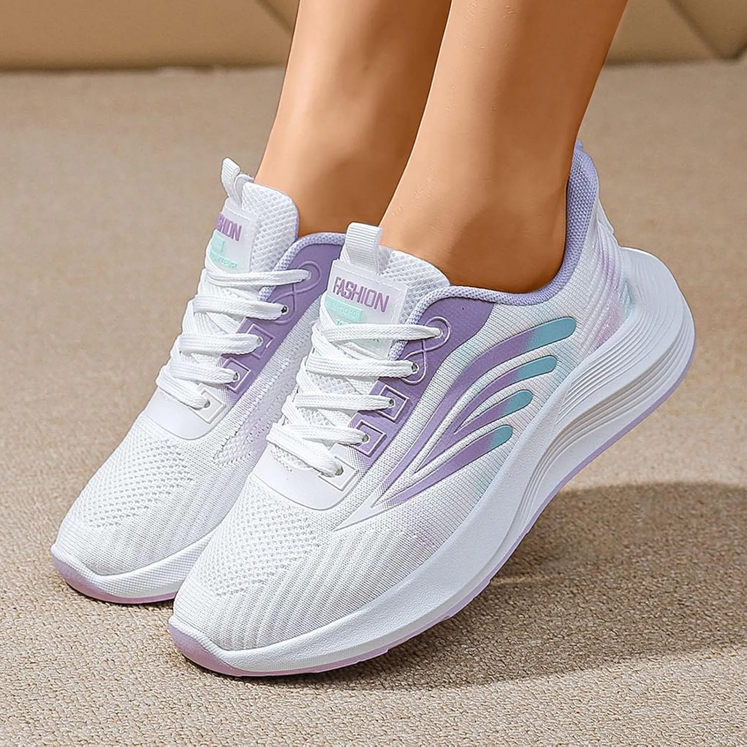 Black High Top Sneakers for Women Zipper Zapatillas Blancas para Mujer De Tacon Bajitos Brown Walking Shoes Women Comfort Platform Wedge Sneakers for Women Dressy Chunky Tennis Shoes for Women Trendy