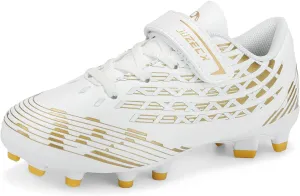 Boys Soccer Shoes Kids Soccer Cleats Girls Football Shoes FG/AG Indoor Outdoor Cleats Athletic Soccer Child Training Shoes