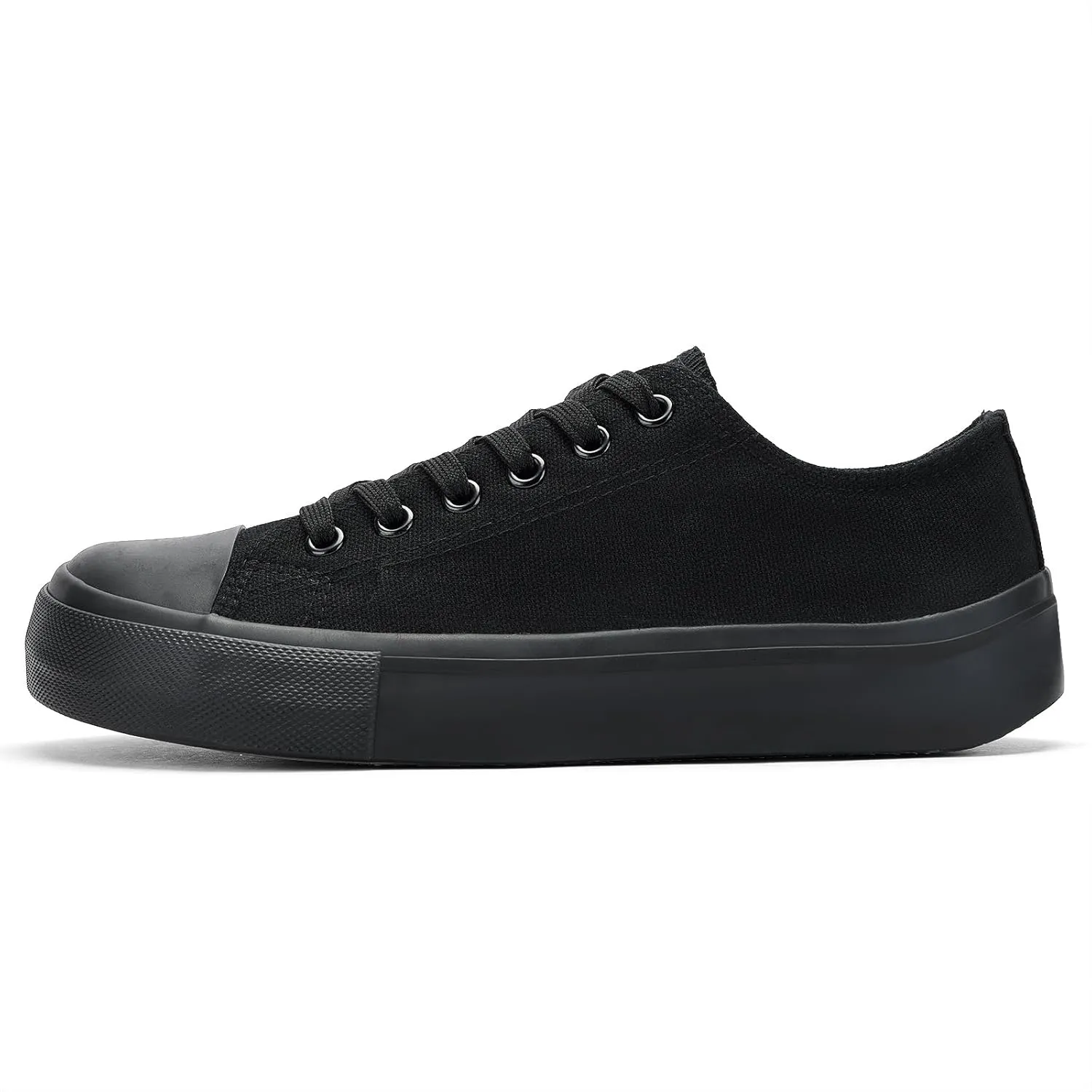 Canvas Shoes for Women Classic Fashion Sneakers Lace Up Low Top Canvas Casual Sneakers Lightweight Breathable Comfort Wide Toe Shoes