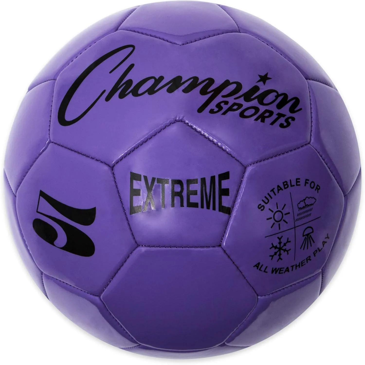 Champion Sports Extreme Series Soccer Ball