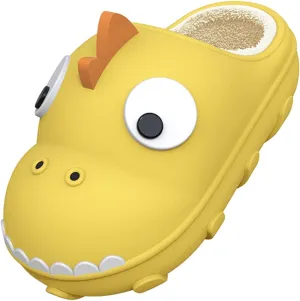 Children House Shoes Fashion Autumn And Winter Girls And Boys Slippers Flat Fuzzy House Slippers for Kids