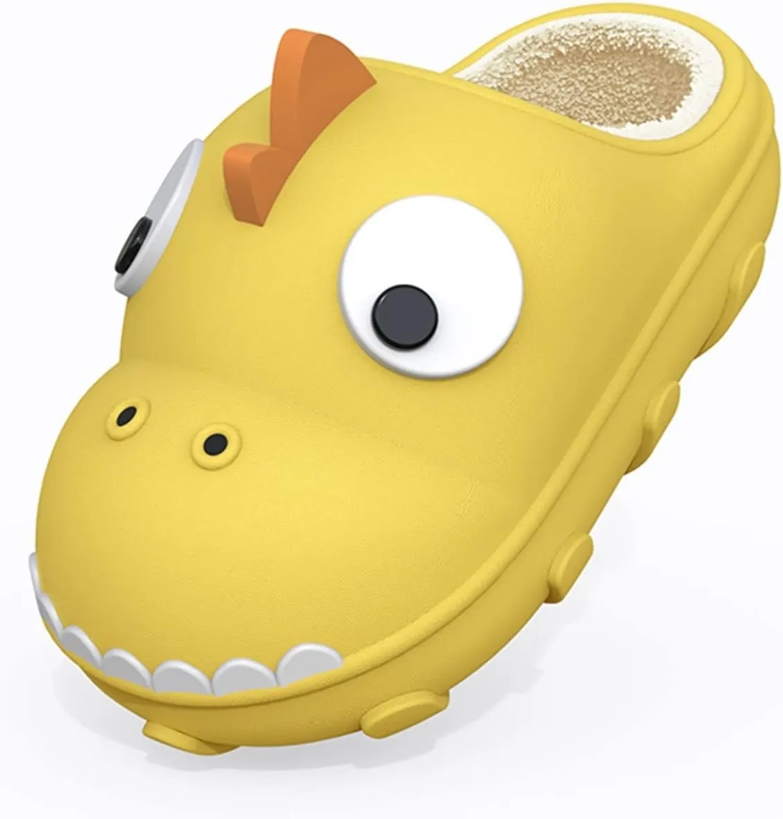 Children House Shoes Fashion Autumn And Winter Girls And Boys Slippers Flat Fuzzy House Slippers for Kids
