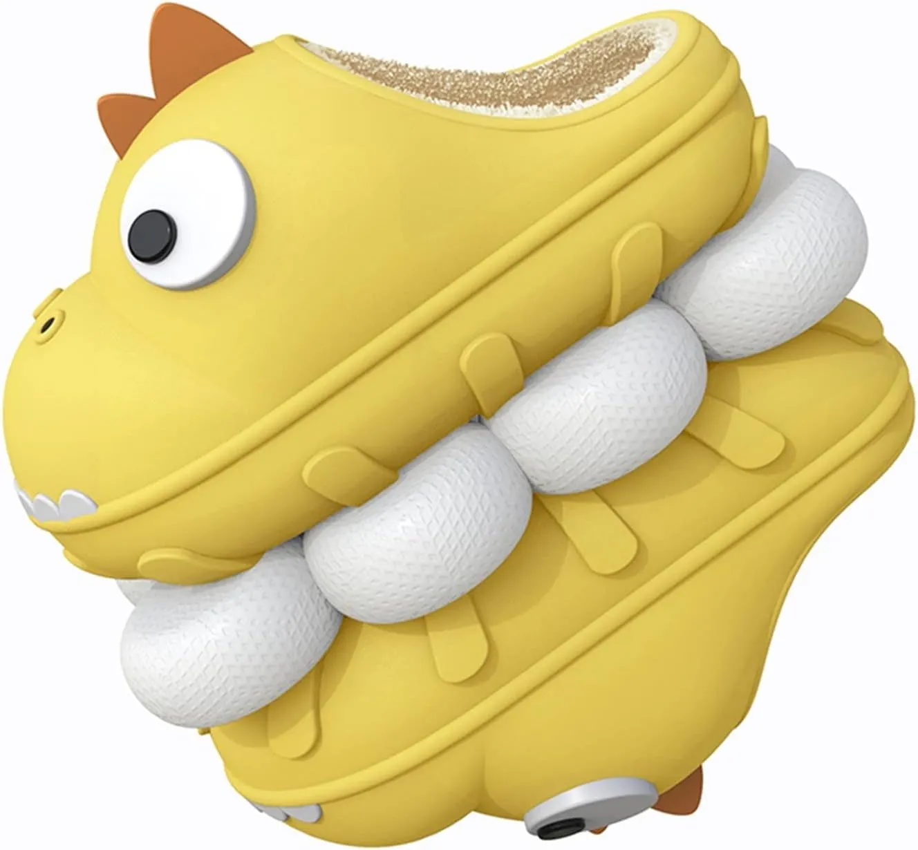 Children House Shoes Fashion Autumn And Winter Girls And Boys Slippers Flat Fuzzy House Slippers for Kids