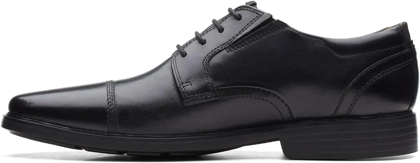 Clarks Men's Clarkslite Cap Oxford