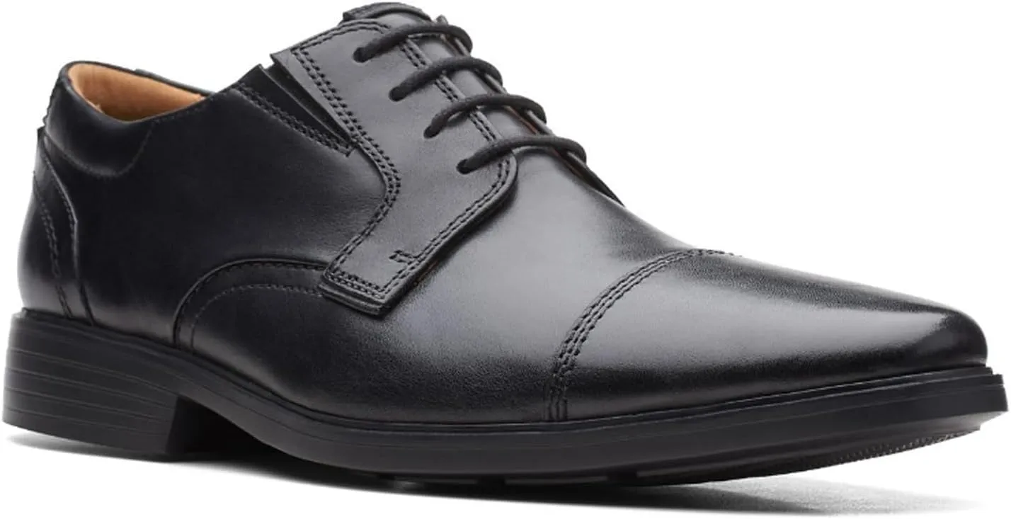 Clarks Men's Clarkslite Cap Oxford