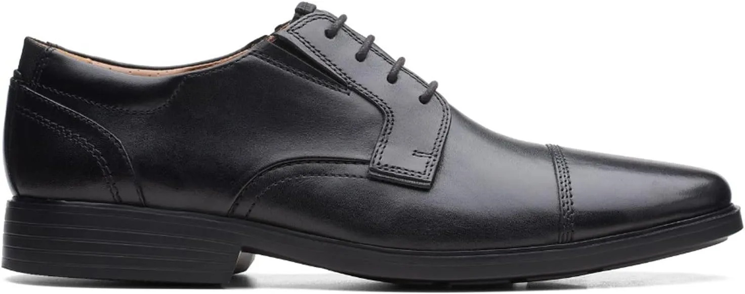 Clarks Men's Clarkslite Cap Oxford