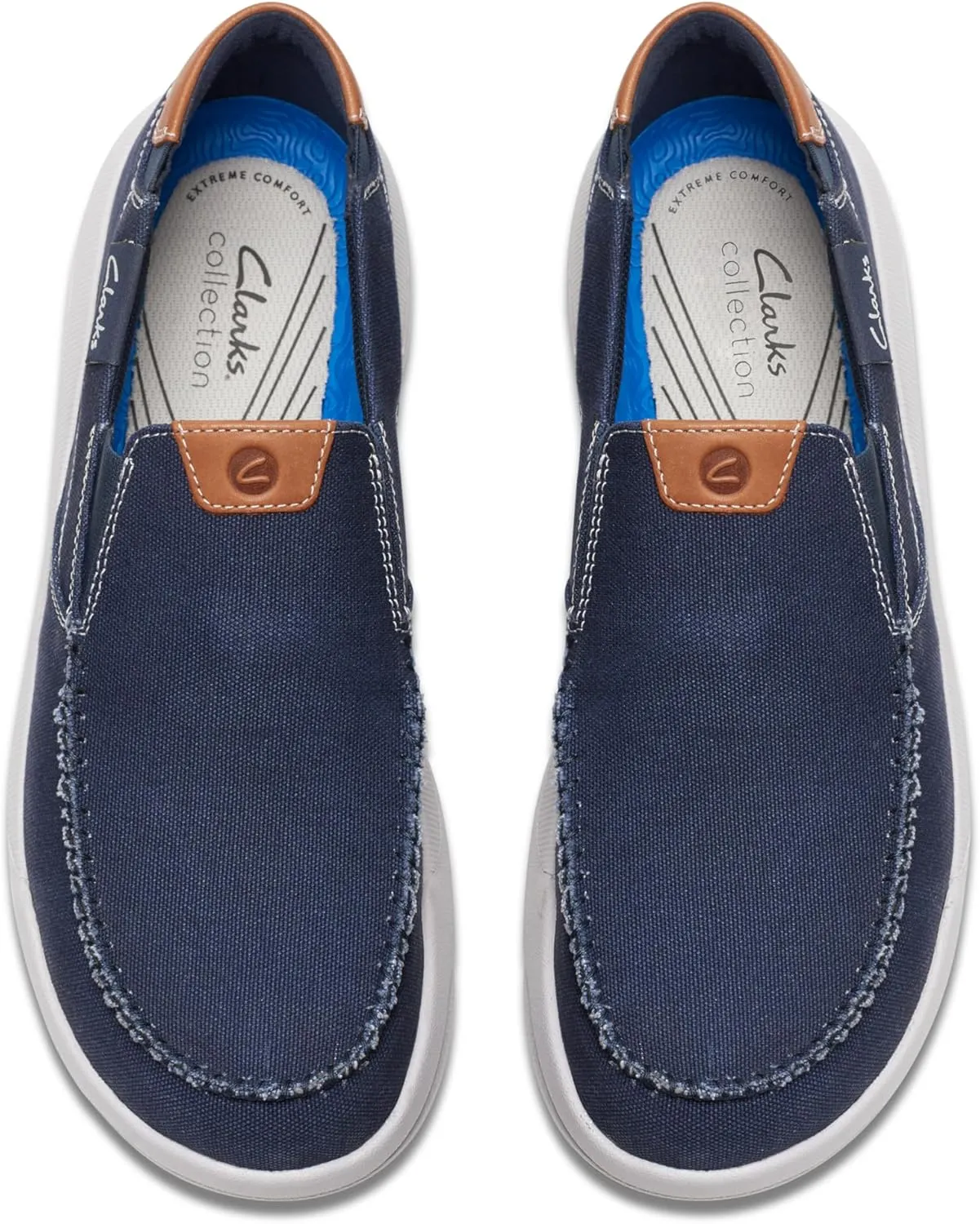 Clarks Men's Driftlite Step Moccasin