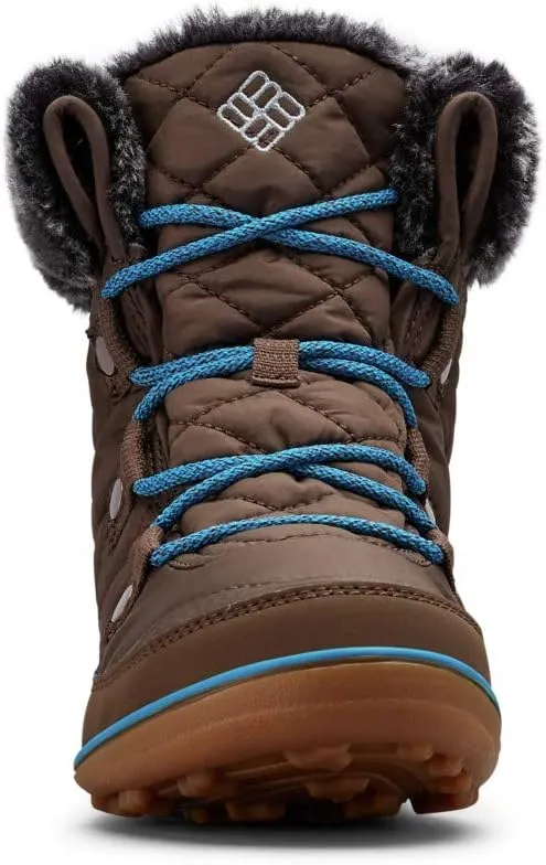 Columbia Women's Heavenly Shorty Omni-Heat Snow Boot