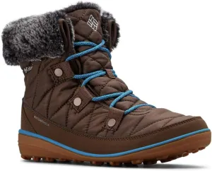 Columbia Women's Heavenly Shorty Omni-Heat Snow Boot