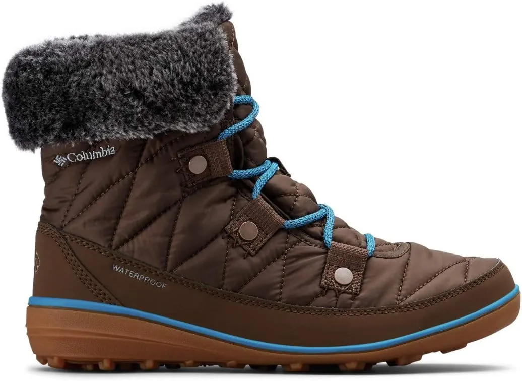 Columbia Women's Heavenly Shorty Omni-Heat Snow Boot