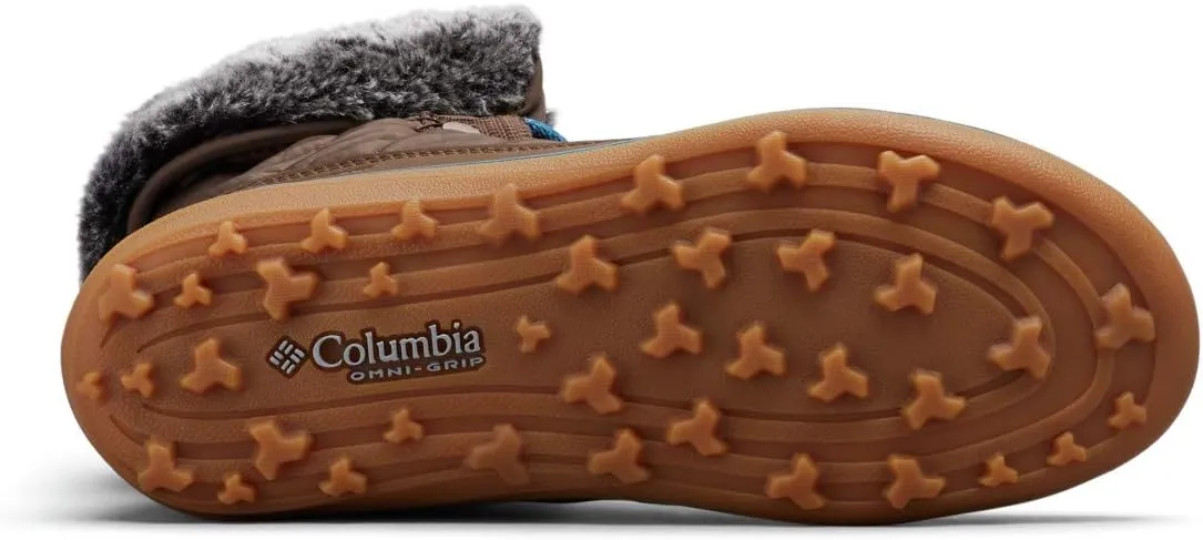 Columbia Women's Heavenly Shorty Omni-Heat Snow Boot