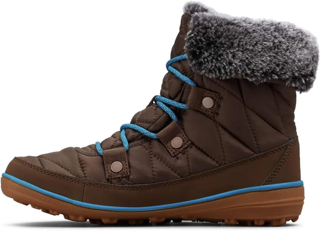 Columbia Women's Heavenly Shorty Omni-Heat Snow Boot