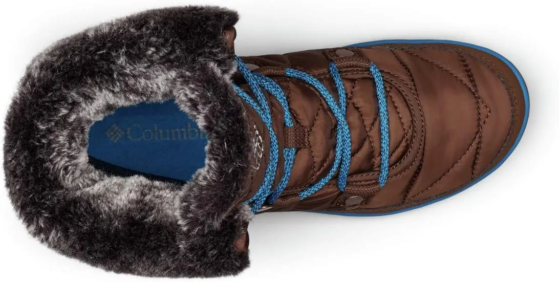 Columbia Women's Heavenly Shorty Omni-Heat Snow Boot