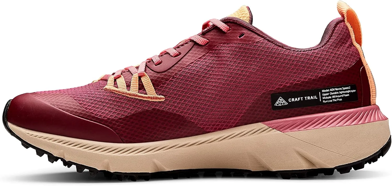 Craft Women's Advance Nordic Trail Sneaker