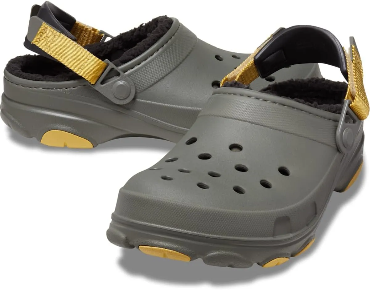 Crocs All Terrain Sports Sandals, Line Dog Clog