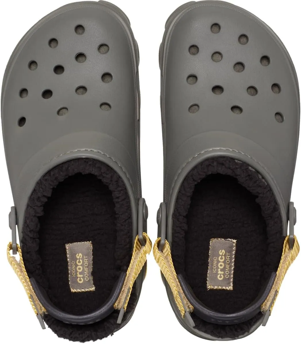 Crocs All Terrain Sports Sandals, Line Dog Clog
