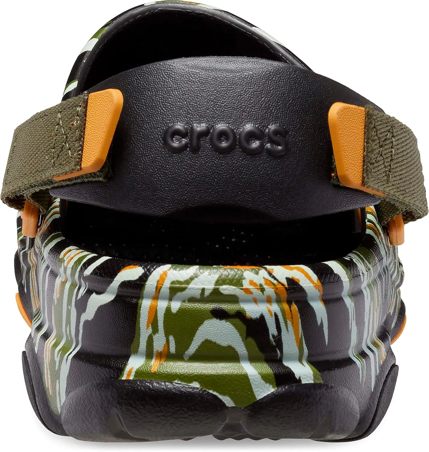 Crocs Unisex-Child All-Terrain Camo Clog