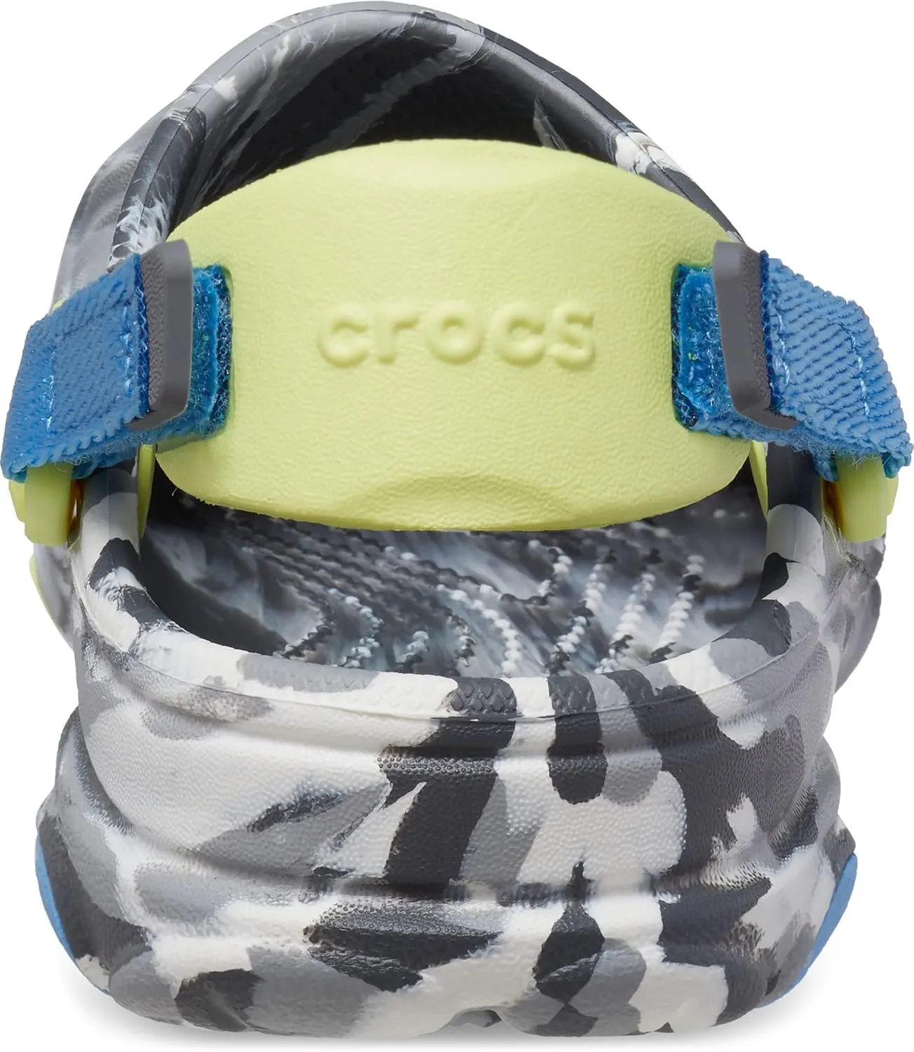 Crocs Unisex-Child All-Terrain Marbled Clog