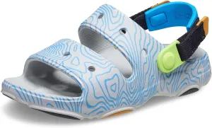 Crocs Unisex-Child All-Terrain Sandal