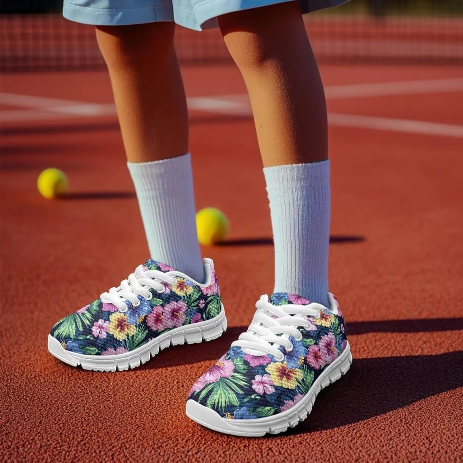 Cumagical Sturdy Kids Sports Shoes for Outdoor Explorers Kids School Shoes Girls
