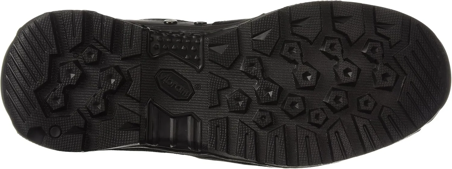 Danner Reckoning 8" Military and Tactical Boots for Men - Polishable Toe, Vibram All-Terrain Platform, Made in USA & Berry Compliant