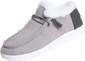 Dress Shoes for Women Wide Toe Box Trendy Casual Sneakers for Women Indoor and Outdoor Men's Loafers & Slip-Ons Hiking Shoes Women Waterproof White Leather Sneakers for Women