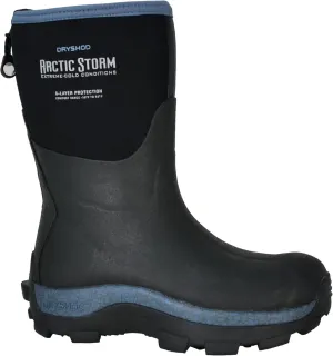 Dryshod Womens Arctic Storm Extreme-Cold Conditions Winter Mid Boot