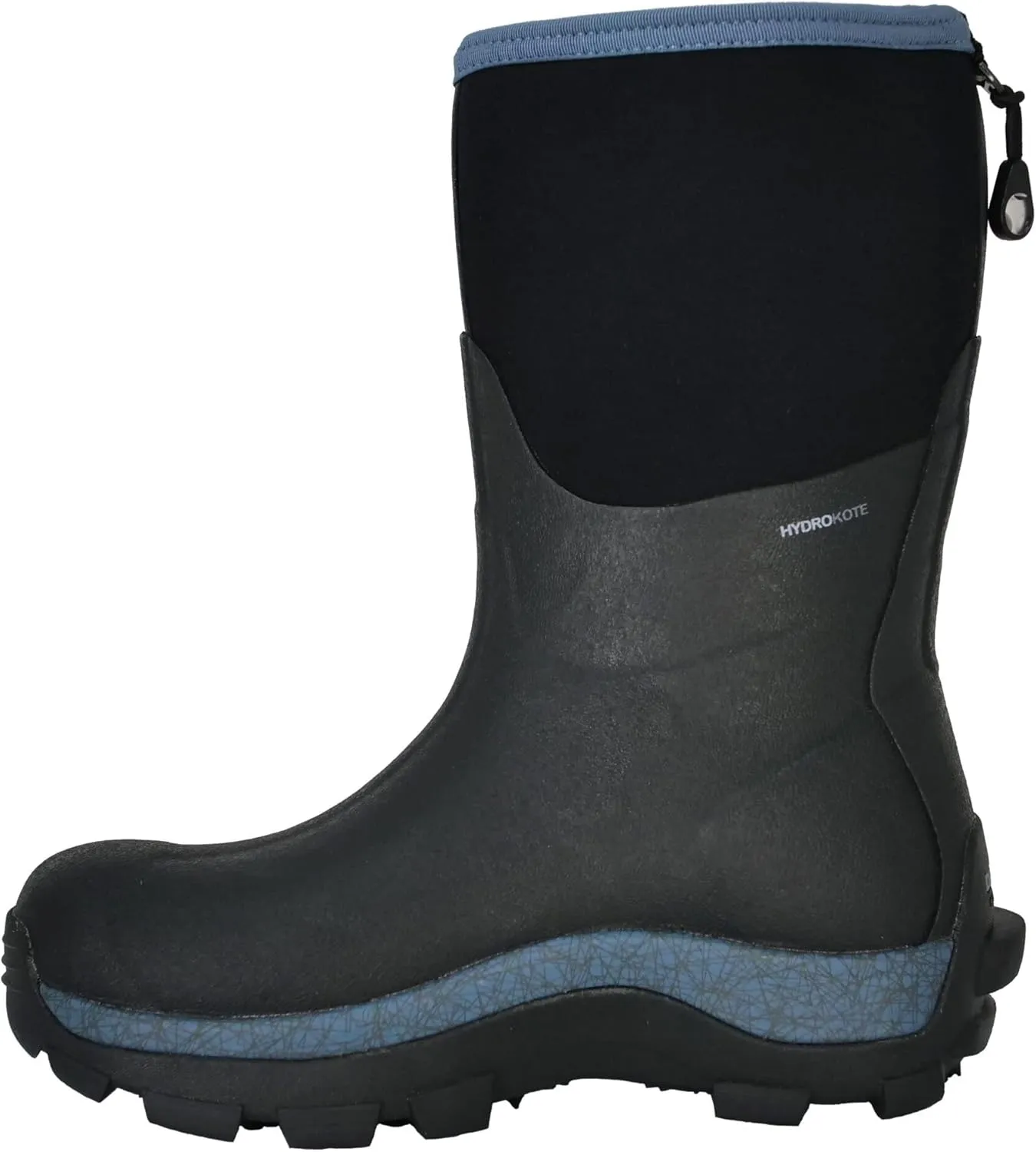 Dryshod Womens Arctic Storm Extreme-Cold Conditions Winter Mid Boot