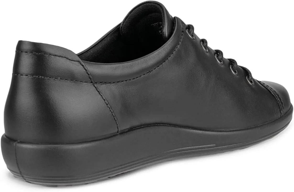 ECCO Women's Soft 2.0 Lace-Up Walking Shoe