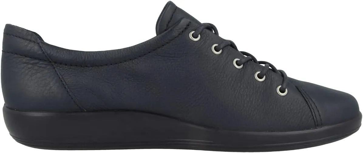 ECCO Women's Soft 2.0 Lace-Up Walking Shoe